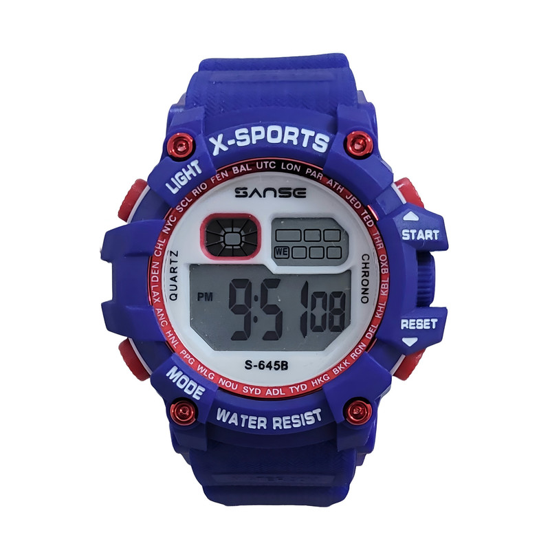 ساعت مچی دیجیتال بچه‌گانه مدل 1