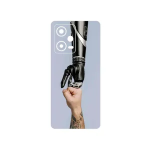 MAHOOT Robotics Cover Sticker for Xiaomi Redmi Note 12 Pro