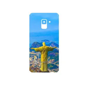 MAHOOT City of Rio de Janeiro Cover Sticker for Samsung Galaxy A8 2018