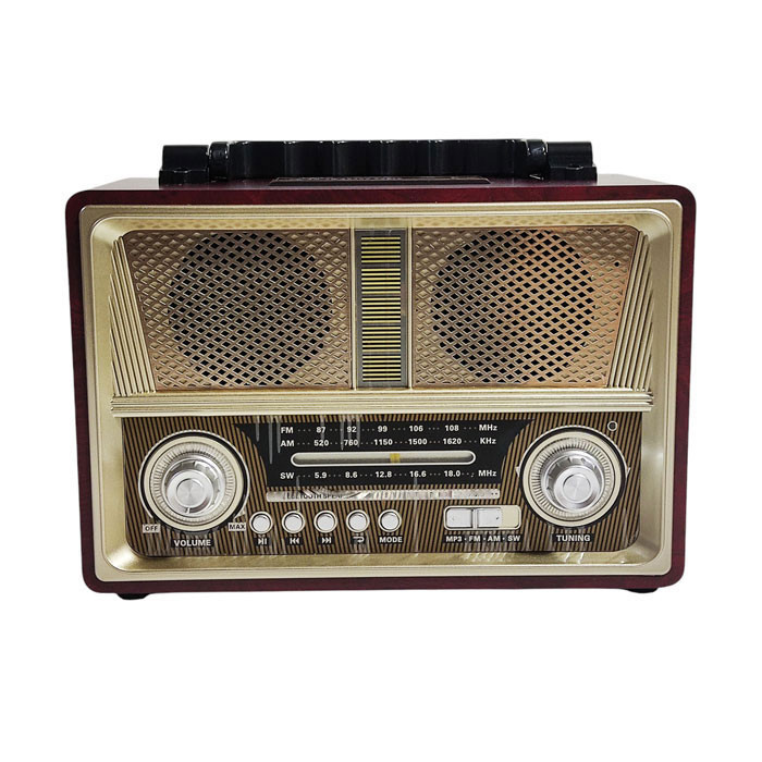 رادیو مدل بلوتوثی کد 165 رادیو مدل بلوتوثی کد 165