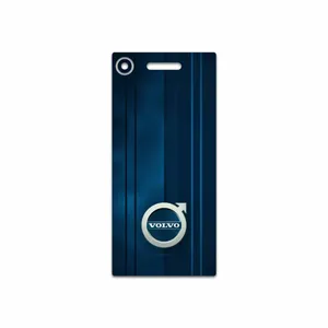 MAHOOT Volvo Cover Sticker for Sony Xperia XZ1