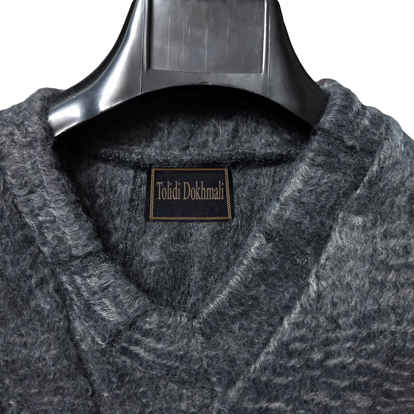 پلیور زنانه مدل پشم شتر - - 13