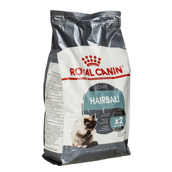 royal canin hairball 4kg