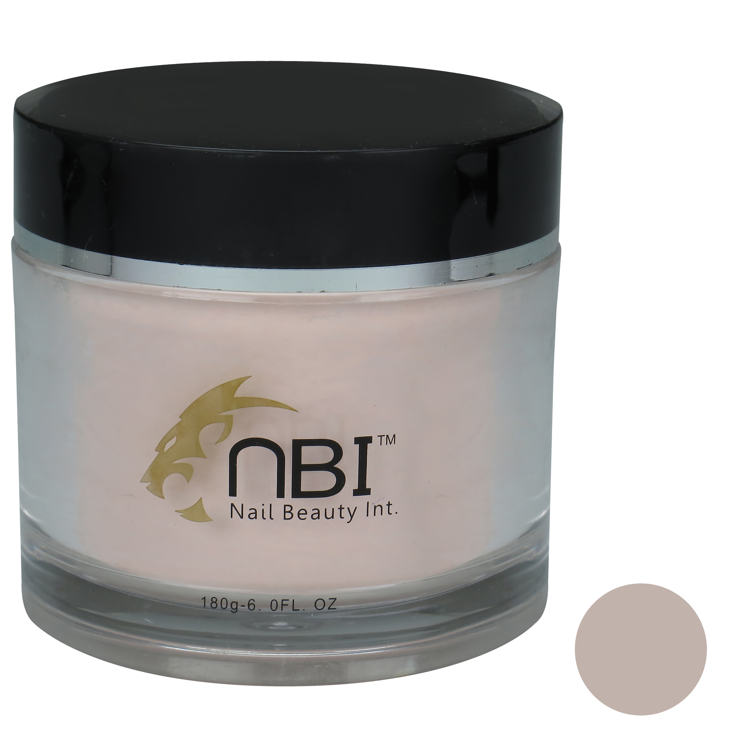اکریلیک کاشت ناخن ان بی آی مدل 009 وزن 180 گرم