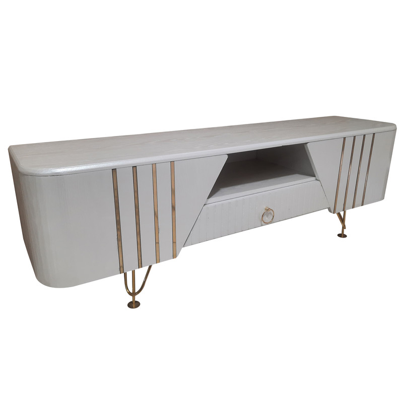 میز تلویزیون شبستان مدل HG1249