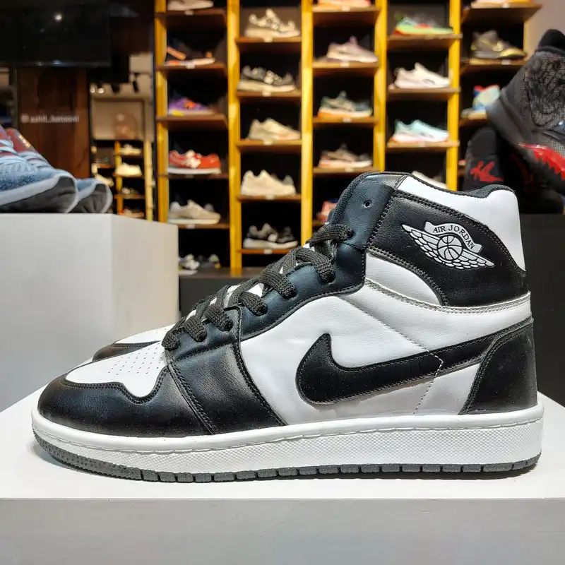 کفش بسکتبال مدل aj 1 bkwh-126001009