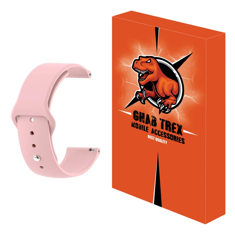 بند قاب تی رکس مدل BSL20 مناسب برای ساعت هوشمند سامسونگ Galaxy Watch Active2 40/44