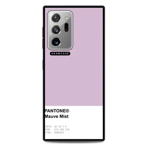 AKAM AMC-WSGN20U-PANTONE-7 Cover For Samsung Galaxy Note 20 Ultra