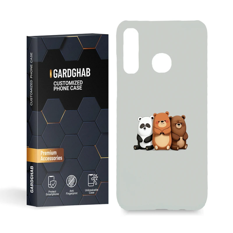 کاور گارد قاب مدل فانتزی مناسب برای گوشی موبایل هوآوی P30 Lite