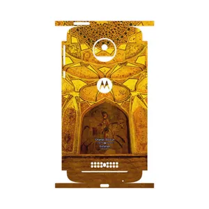 MAHOOT Chehel Sotoun Palace-FullSkin Cover Sticker for Motorola Moto Z
