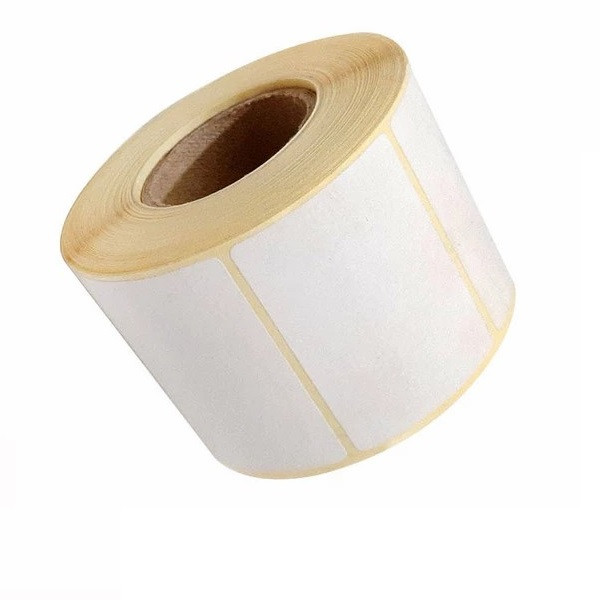 بر چسب پرینتر لیبل زن مدل 100x35 بسته 1000 عددی