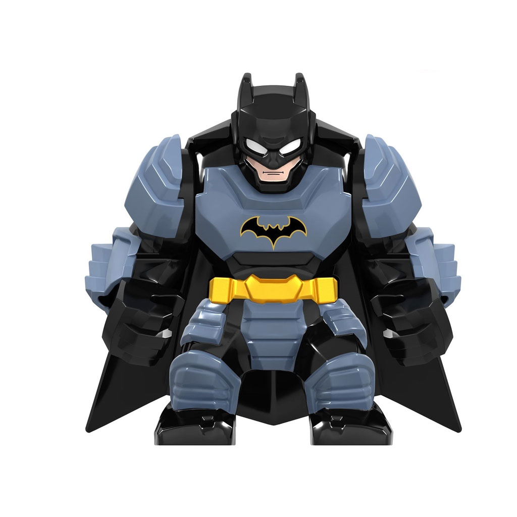 نقد و بررسی ساختنی مدل Batman کد 39 توسط خریداران