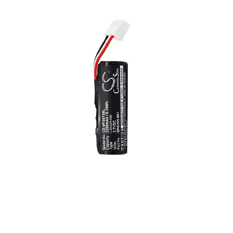 باتری لیتیوم پلیمر کامرون سینو مدل CS-VX675SL ظرفیت 2800 میلی آمپر ساعت