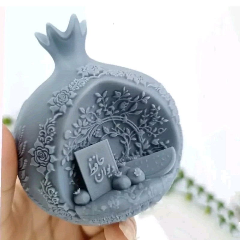 دکوری مدل شب یلدا مجموعه 5 عددی