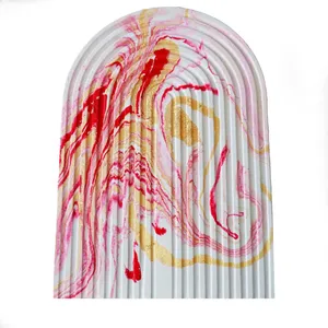 استند سنگی مدل رنگین کمان کد S10