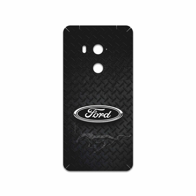 برچسب پوششی ماهوت مدل Ford Motor مناسب برای گوشی موبایل اچ تی سی U11 Eyes
