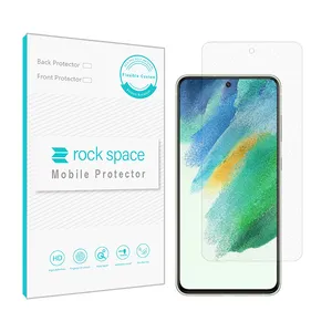 Matte screen protector Rockspace model 180M-01G suitable for Samsung Galaxy S21 FE 5G mobile phone
