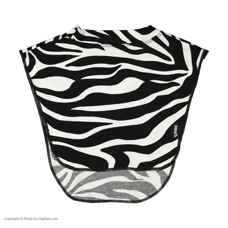 یقه حجاب دینا کد DG062