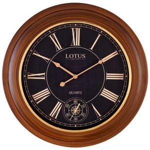 نقد و بررسی ساعت دیواری لوتوس مدل W-682 توسط خریداران