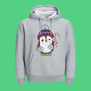 هودی بچگانه طرح پنگوئن کد h76