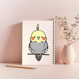 دفتر نقاشی 50 برگ خندالو مدل عروس هلندی کد 29550