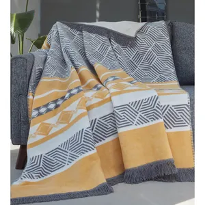  پتو ازدیلک مدل Linhas دو نفره سایز 180×220 سانتی متر
