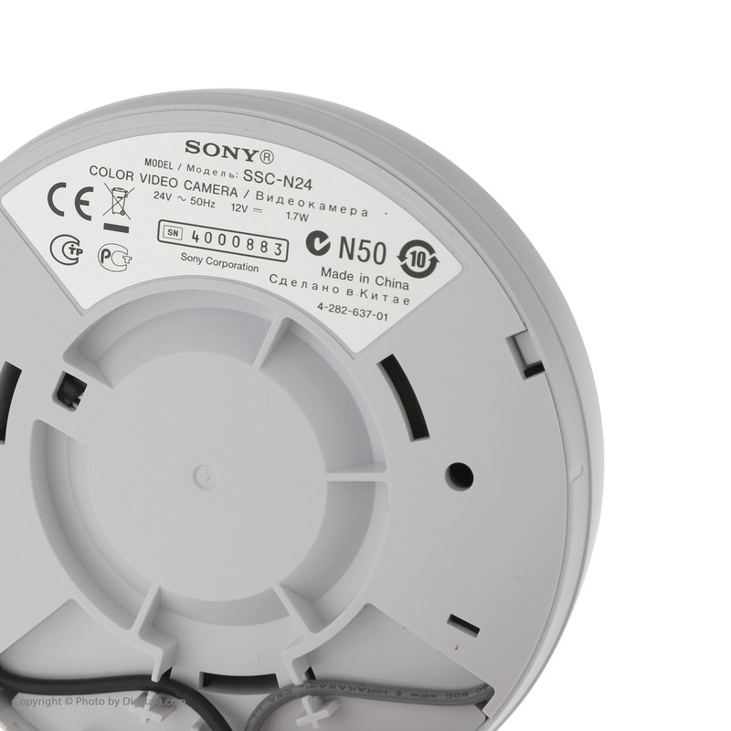 دوربین مداربسته آنالوگ سونی مدل SSC-N24