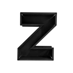 باکس گل مصنوعی مدل حرف Z