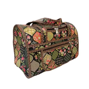 کیف دستی دست دوز زنانه مدل سیب کد 33