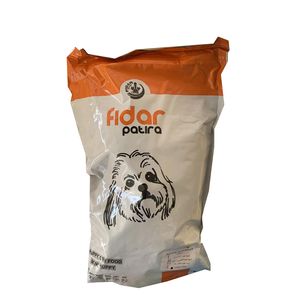نقد و بررسی غذای خشک توله سگ فیدار پاتیرا مدل m02 بسته 1.5 کیلوگرم توسط خریداران