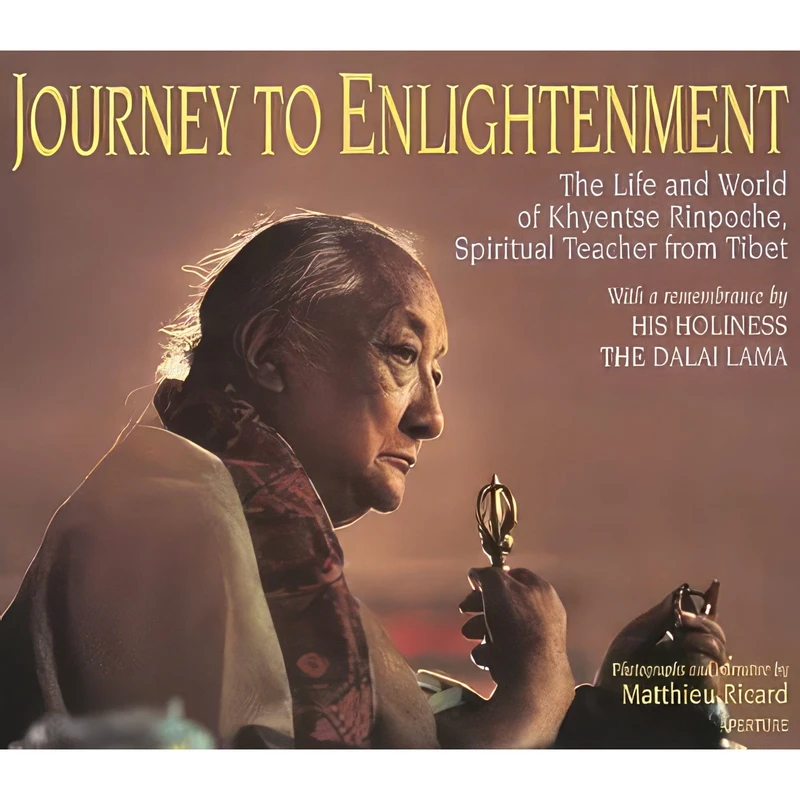 کتاب Journey to Enlightenment اثر جمعی از نویسندگان انتشارات Aperture