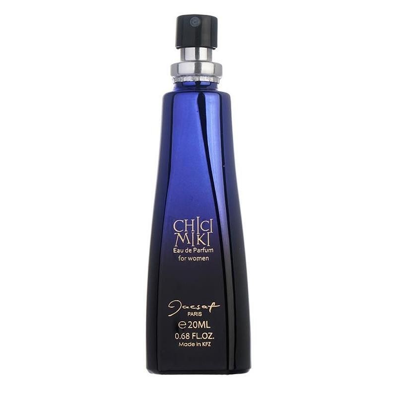عطر جیبی زنانه ژک ساف مدل چیکی میکی حجم 20 میلی لیتر بسته 2 عددی -  - 3