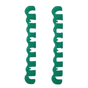 یدک گیره برس مو مدل فلکسی مجموعه 2 عددی