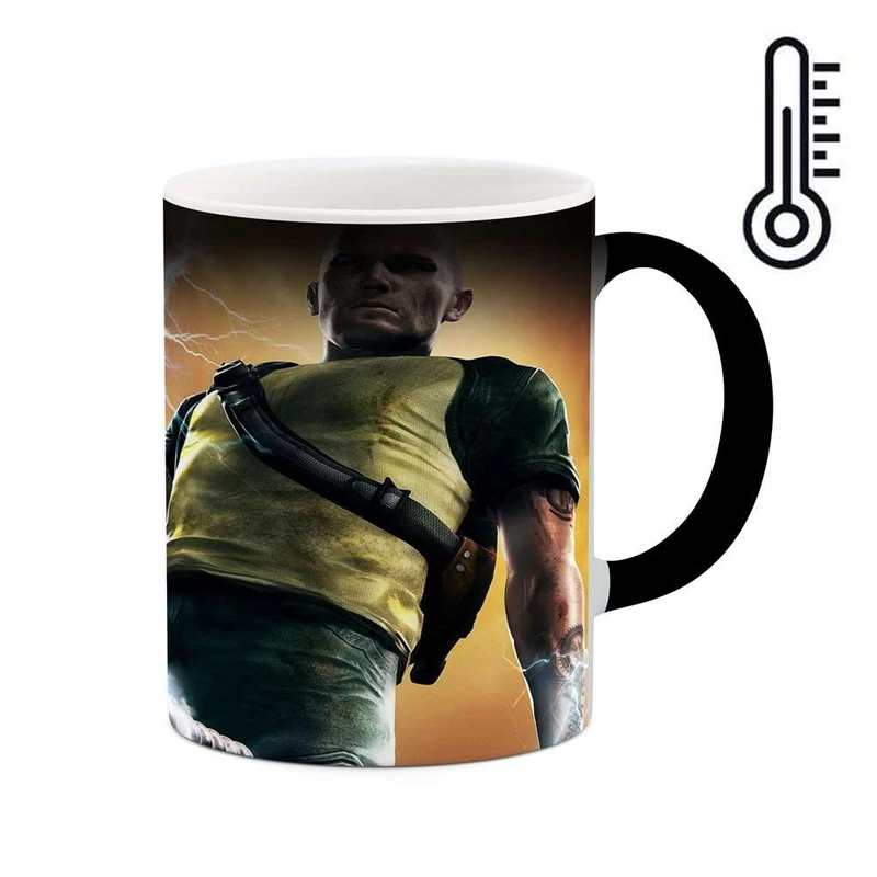 ماگ حرارتی کاکتی مدل بازی کد  mgh12520