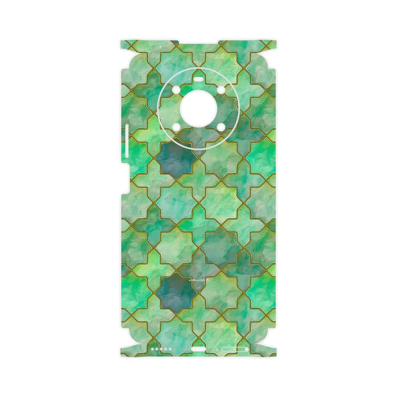 برچسب پوششی ماهوت مدل Iran Tile 8-FullSkin مناسب برای گوشی موبایل آنر X9 4G