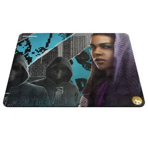 Hoomero Game Watch Dogs A4660 Mousepad