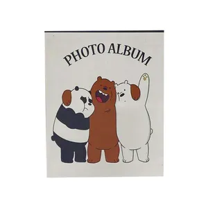 آلبوم عکس کودک 20 برگ بکلیت مدل AL-002