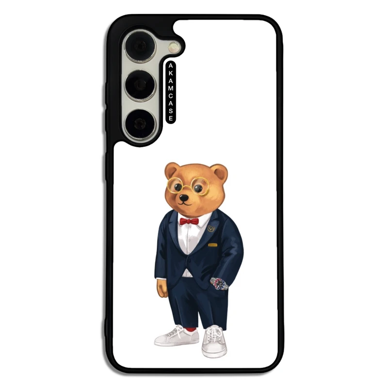 کاور آکام مدل AMCWSGS23-BARON FILOU11 مناسب برای گوشی موبایل سامسونگ Galaxy S23