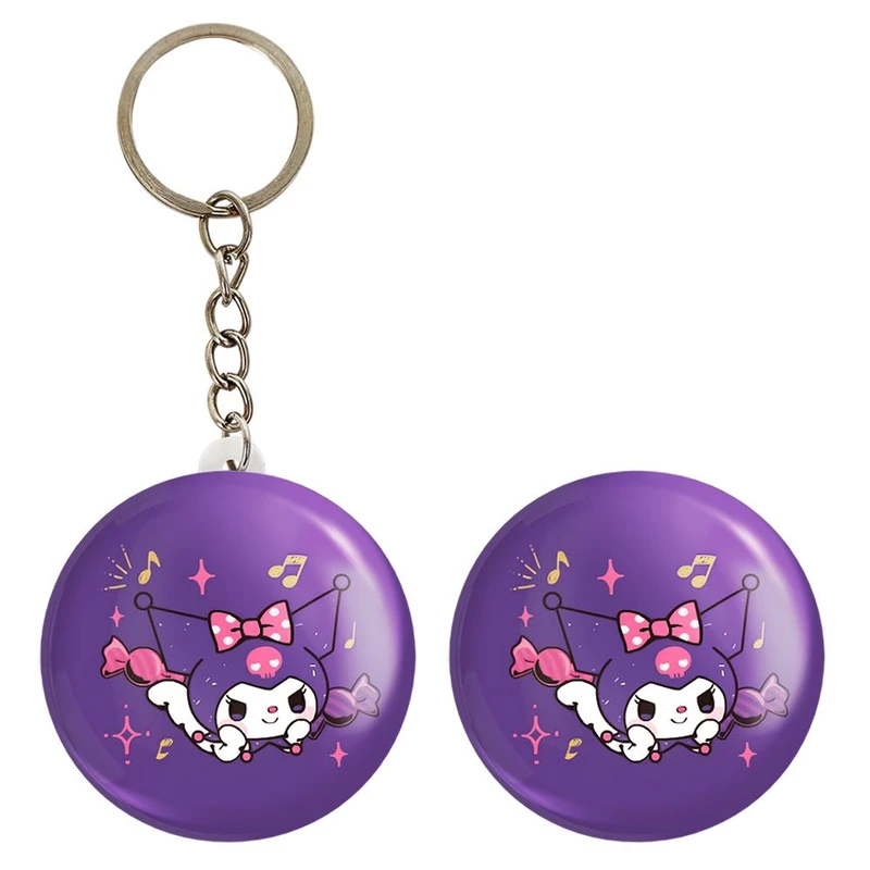 پیکسل خندالو مدل کورومی کد 26571 به همراه جاکلیدی