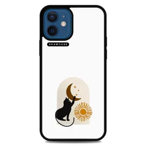 AKAM AMC-WA12M-CATS-28 Cover For Apple iPhone 12 Mini
