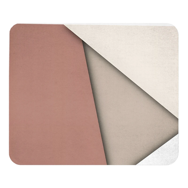 ماوس پد مدل ساده سایز 19x24 سانتی متر