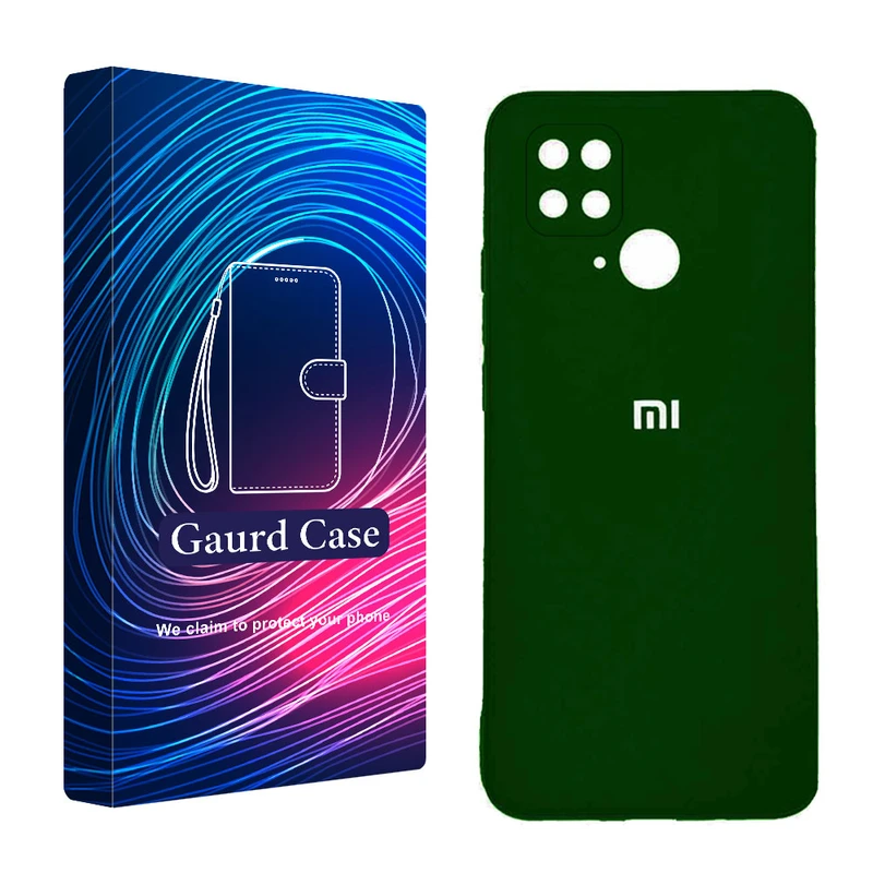 کاور گارد کیس مدل SILICON2 مناسب برای گوشی موبایل شیائومی Poco C40 