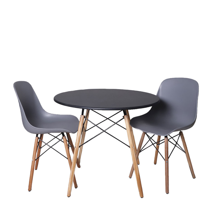 میز و صندلی ناهارخوری 2 نفره مدل MA0342