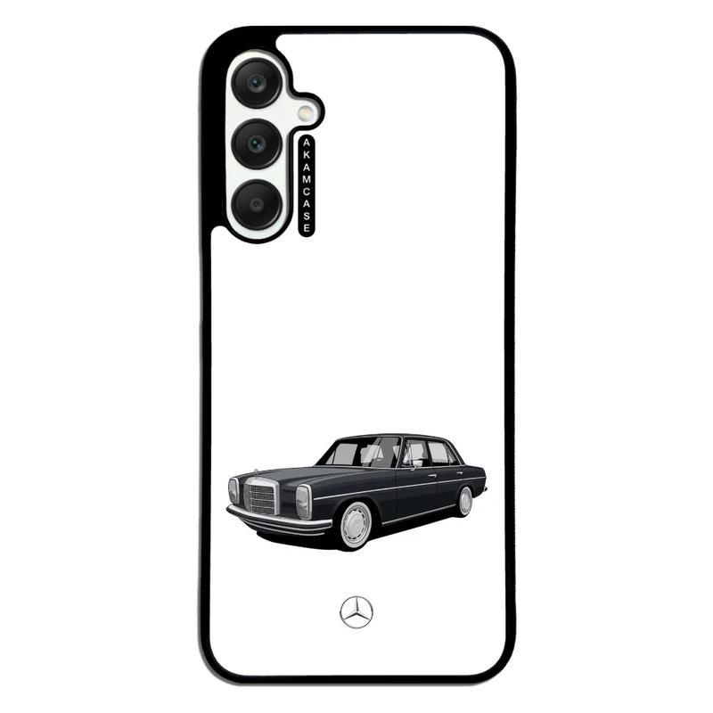 کاور آکام مدل AMC-WSGA25-BENZ-22 مناسب برای گوشی موبایل سامسونگ Galaxy A25