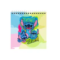 دفتر طراحی 50 برگ طرح استیچ کد 0416364