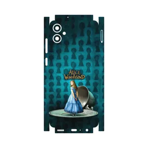 MAHOOT Alice in Wonderland-FullSkin Cover Sticker for Samsung Galaxy A05