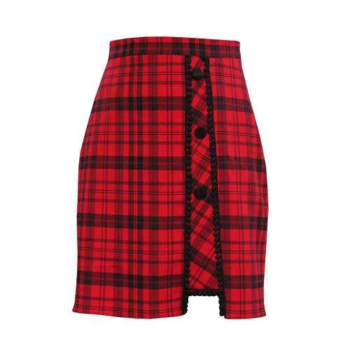 دامن زنانه مدل Yalda کد 2