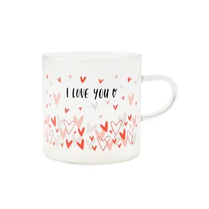 فنجان مدل قلب دار