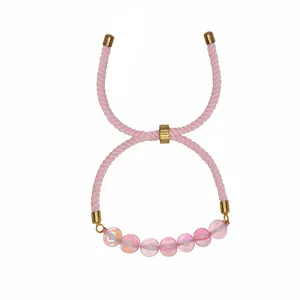 دستبند ژابیز مدل مون استون