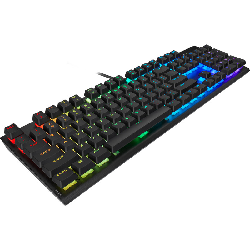 کیبورد مخصوص بازی کورسیر مدل K60 RGB PRO 3